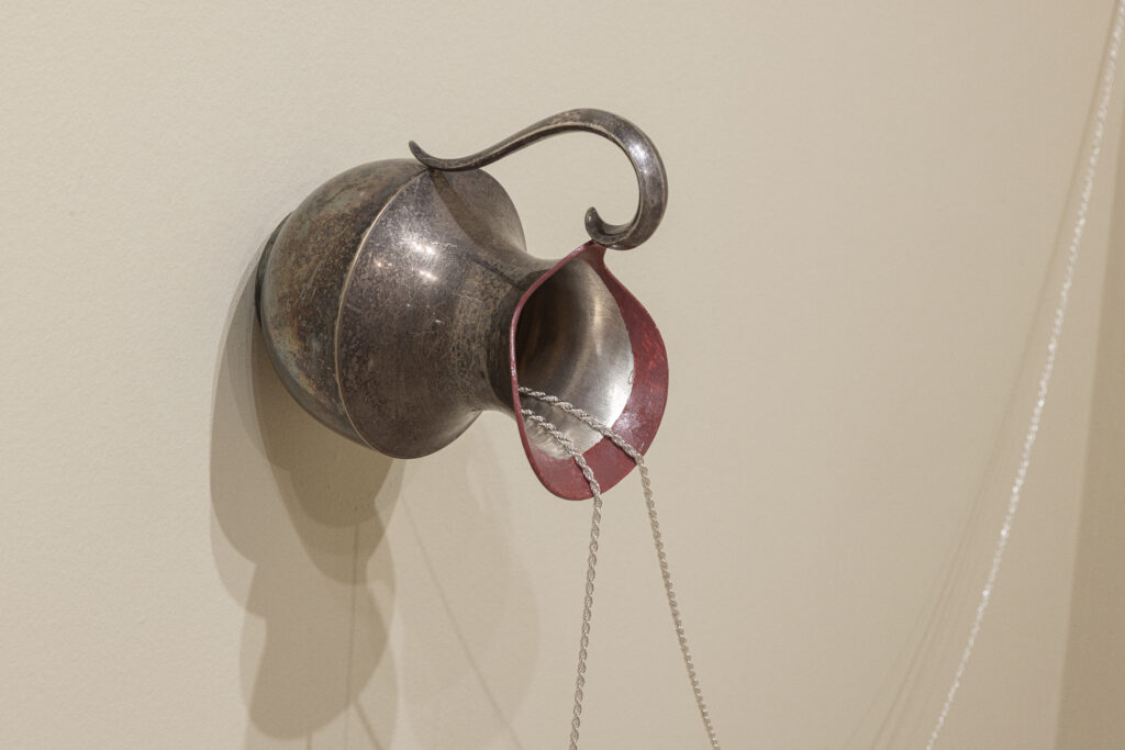 Hodei Herreros. Las niñas del royo. Programa INICIARTE. Museo de Málaga, 2025