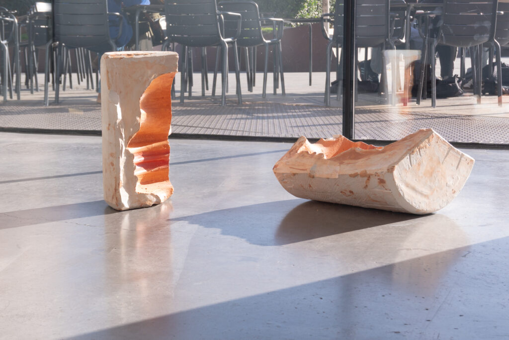 Hodei Herreros. Rastros contra formas