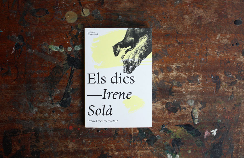 Libros de Irene Solà i Sàez. Biografía y bibliografía 