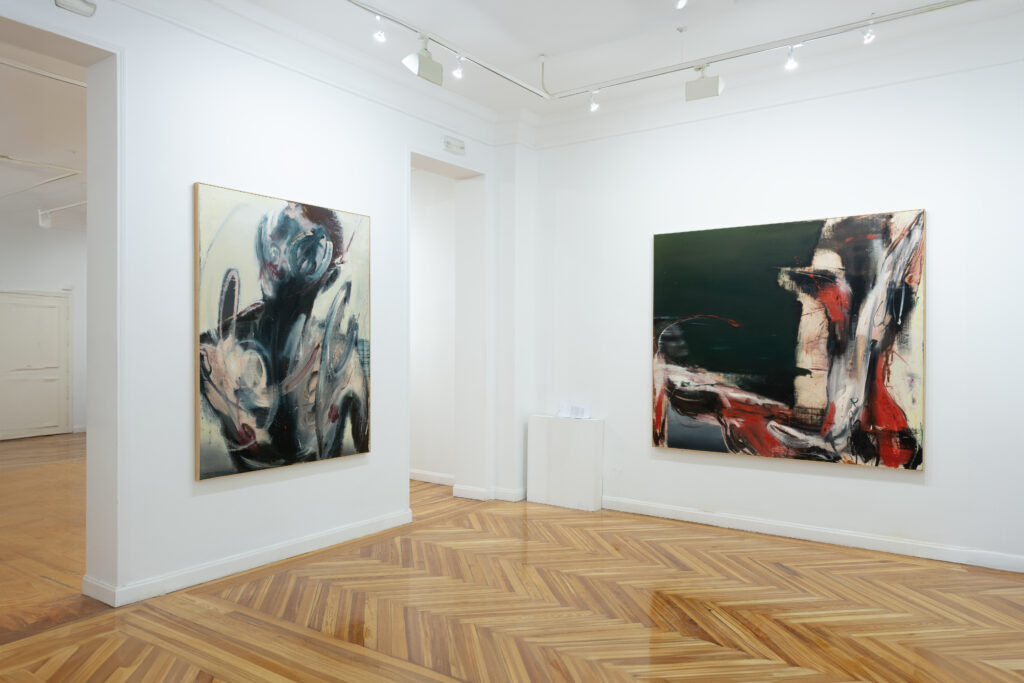 Jan Vallverdú. APNEA. Galería Herrero de Tejada