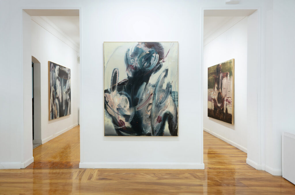 Jan Vallverdú. APNEA. Galería Herrero de Tejada