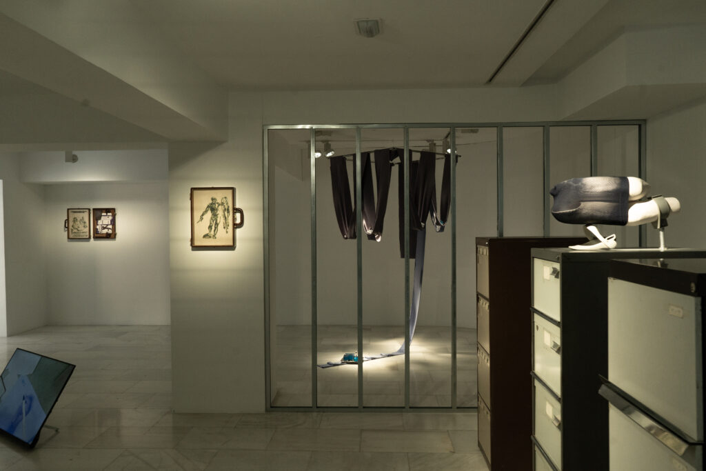 Julieta Shiung. Moonskin