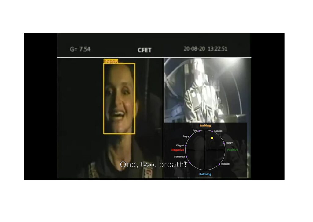 Lucas Marcos Barquilla. Entrenamiento de fuerza g