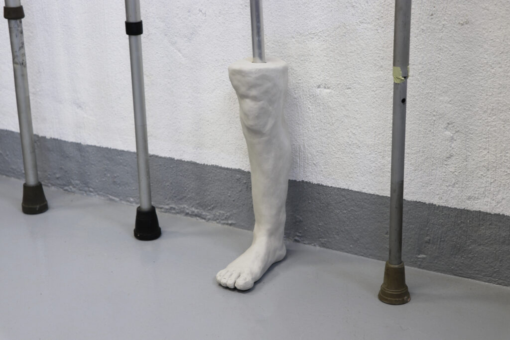 Lucas Marcos Barquilla. Estructuras de sujeción