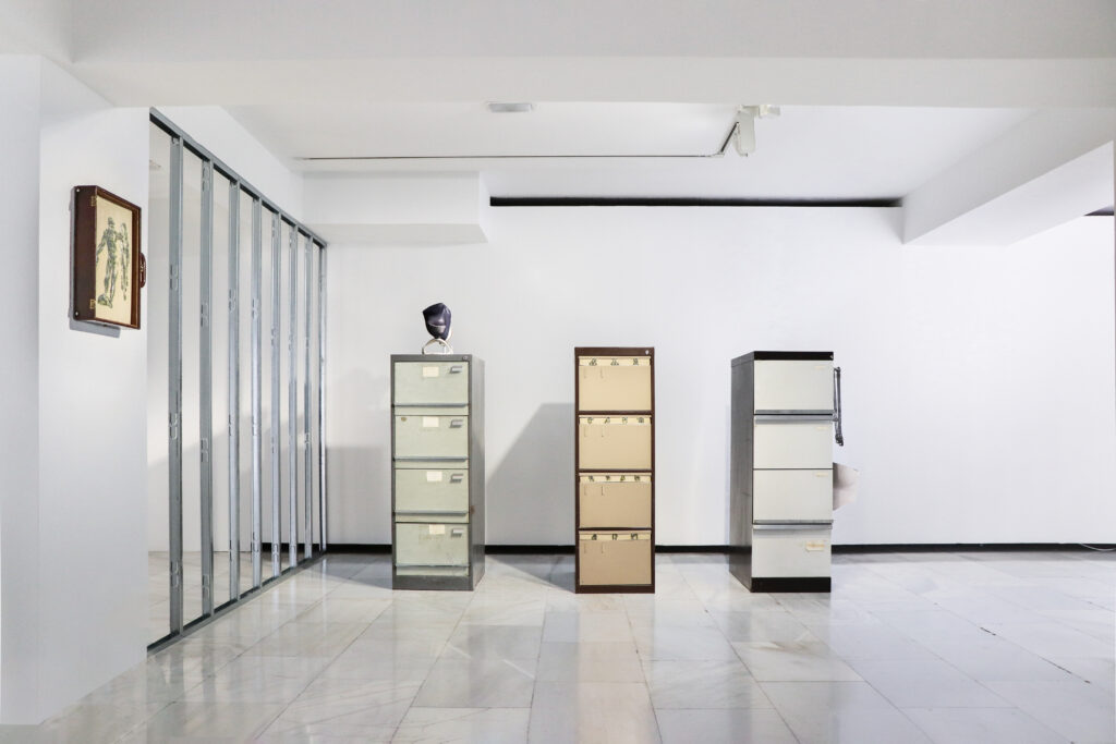 Lucas Marcos Barquilla. La planta del hipotálamo