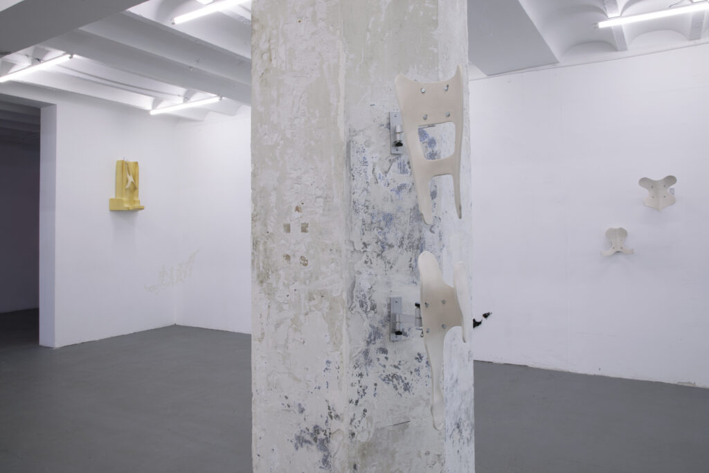 Lucas Marcos Barquilla. Reconstruir lo blando