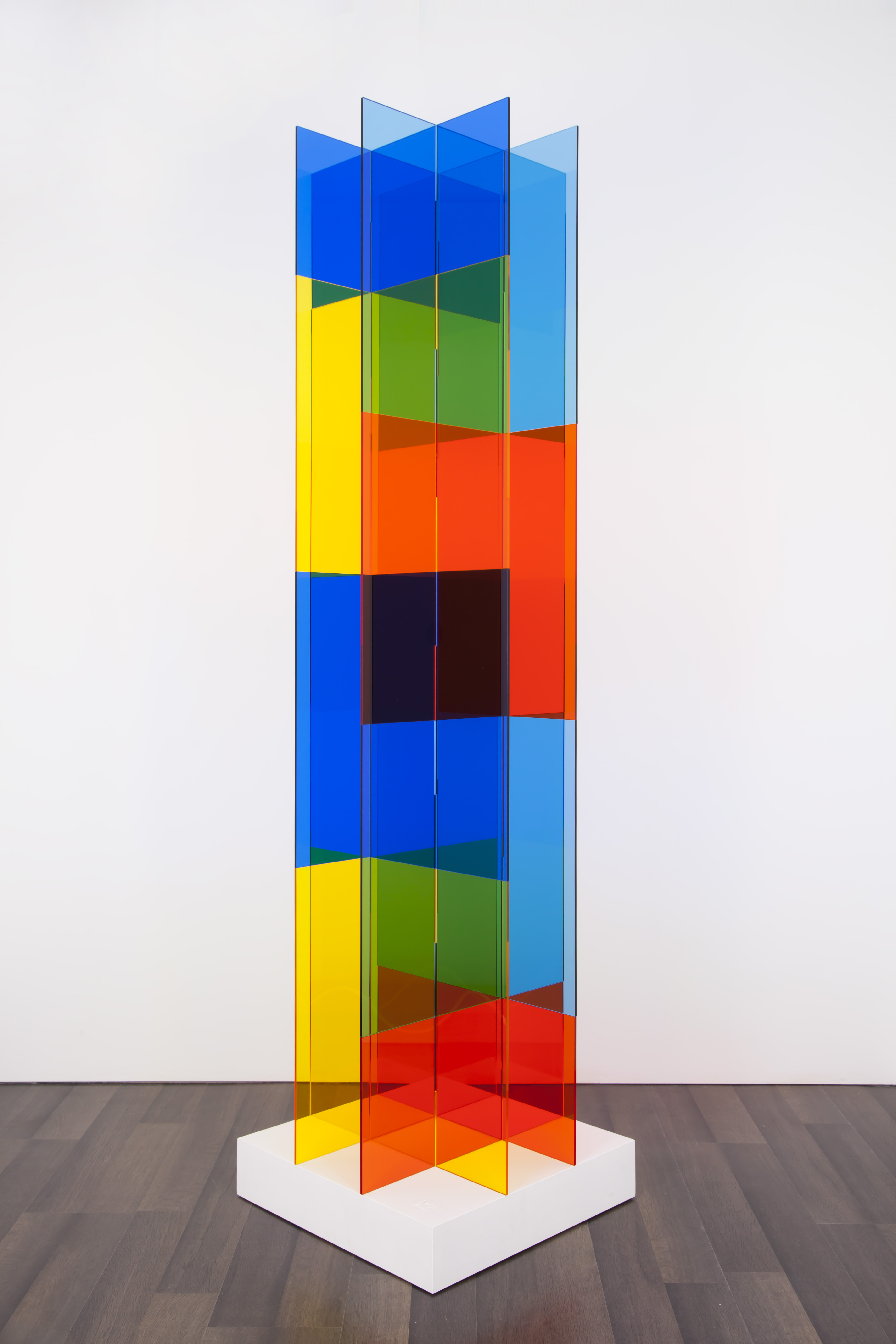 David Magán. Torre I, 2016