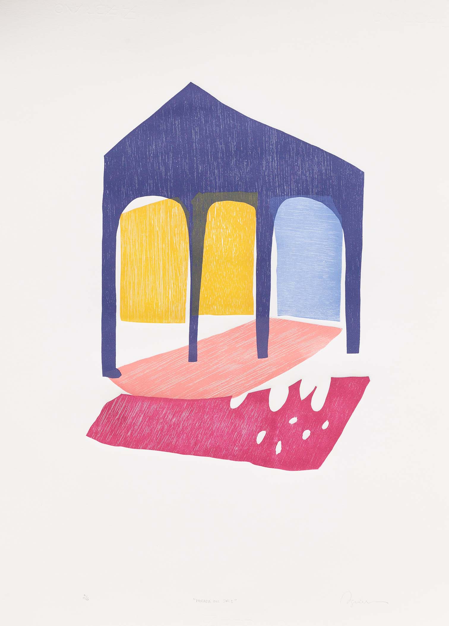 Marta Aguirre. Miradas al sur