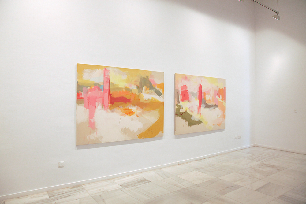 Marta Aguirre. Vidas infinitas en tiempos olvidados. Centro de Arte Contemporáneo Damián Bayón, Santa Fe, Granada. 2011