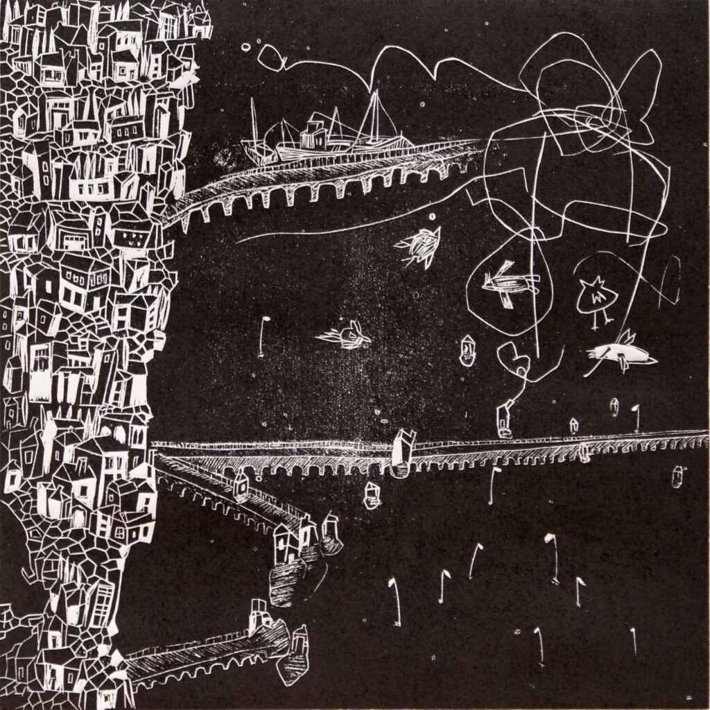 Marta Aguirre. Visiones del mundo