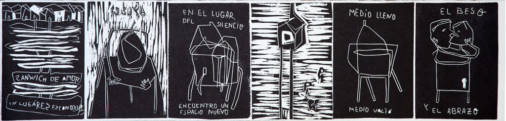 Marta Aguirre. Visiones del mundo