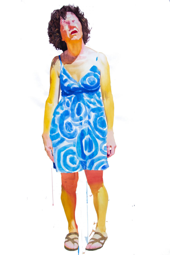 Nacho Vergara. Chacha