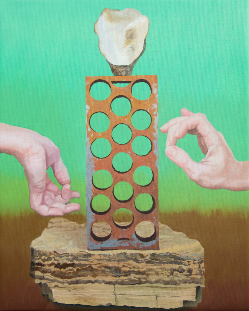 Nacho Vergara. Imperio