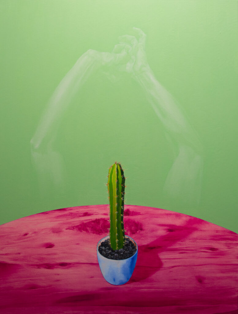 Nacho Vergara. Razones para quemar el mundo