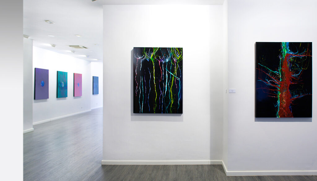 Oliver Roura. Inversions. Berger Galler, Barcelona, 2011