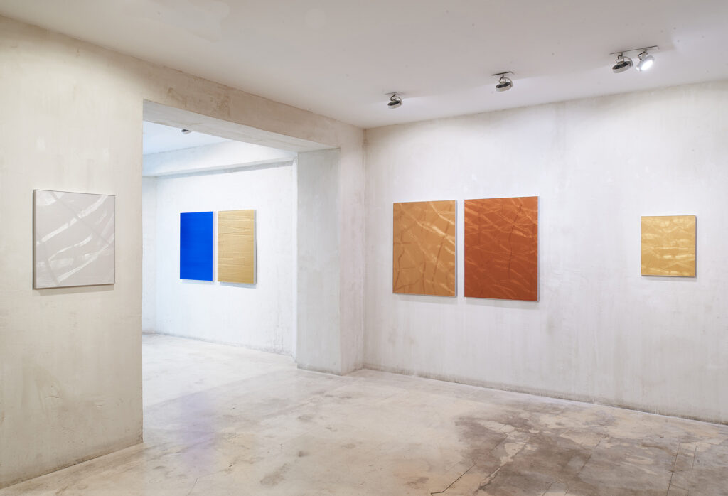 Oliver Roura. Unterwegs. Modus Operandi, Madrid, 2021