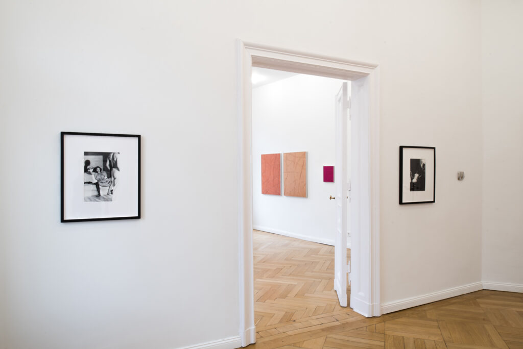 Oliver Roura. Showroom. Galerie Meyer Riegger, Berlín, 2020