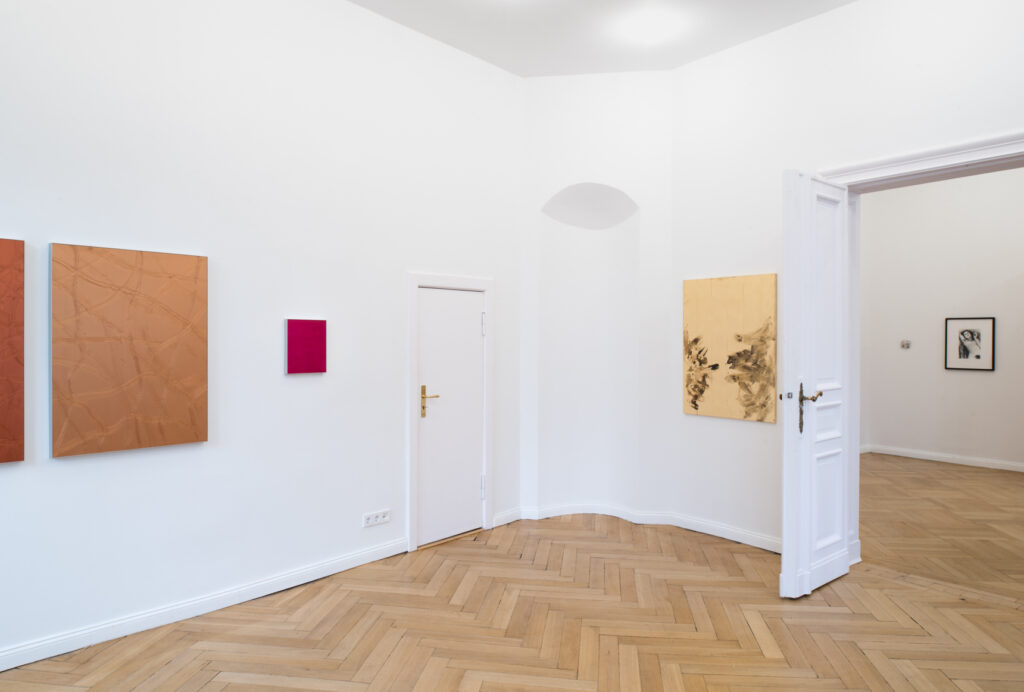 Oliver Roura. Showroom. Galerie Meyer Riegger, Berlín, 2020