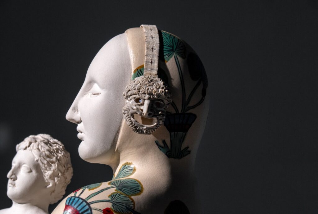 Raquel Algaba. Aaru, 2024