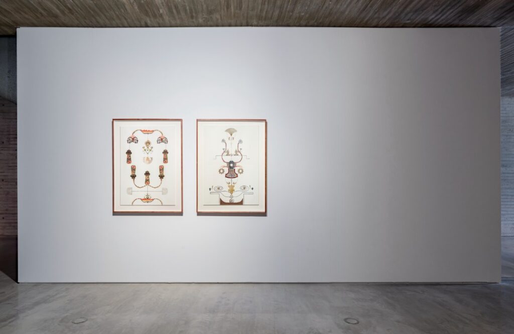 Raquel Algaba. Cimera y Cascabel, 2025