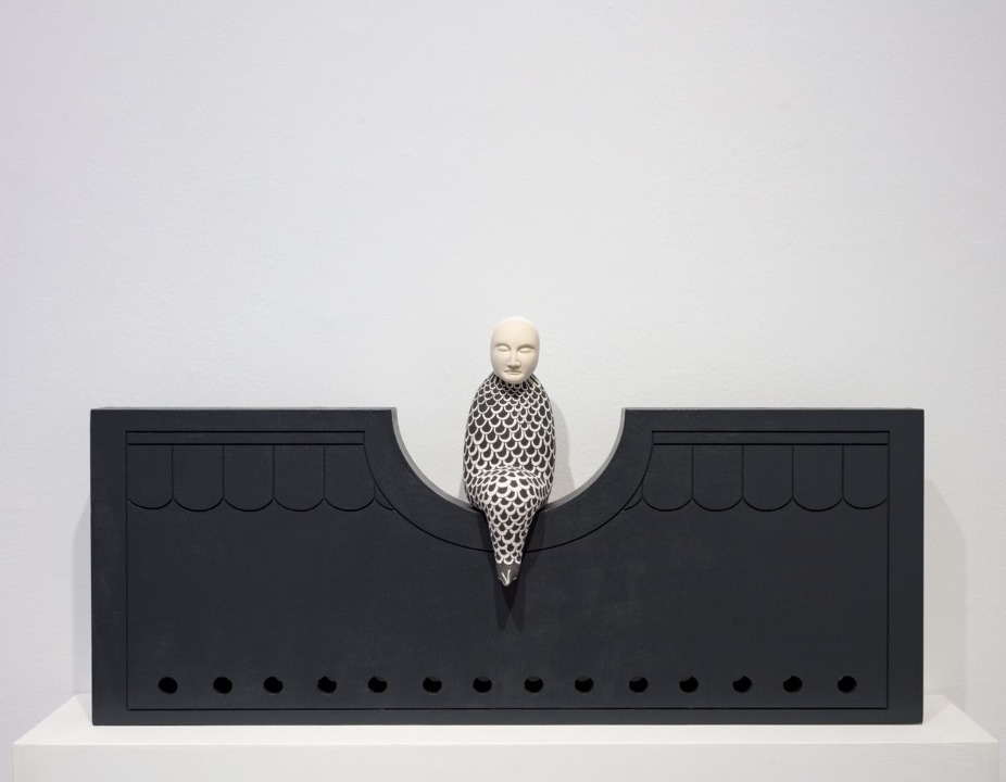 Raquel Algaba. Mutis, 2023