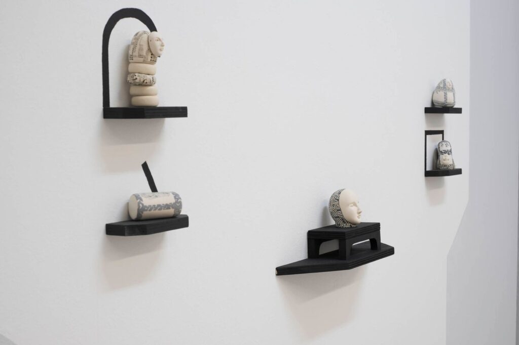 Raquel Algaba. Tsumego, 2017