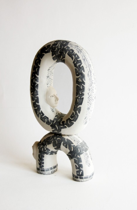 Raquel Algaba. Tsumego IV