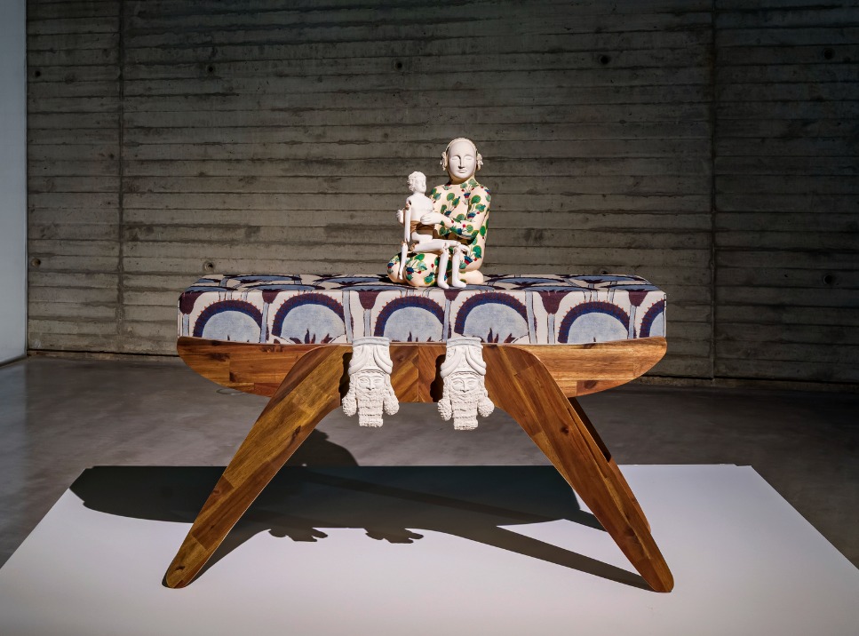 Raquel Algaba. Aaru, 2024