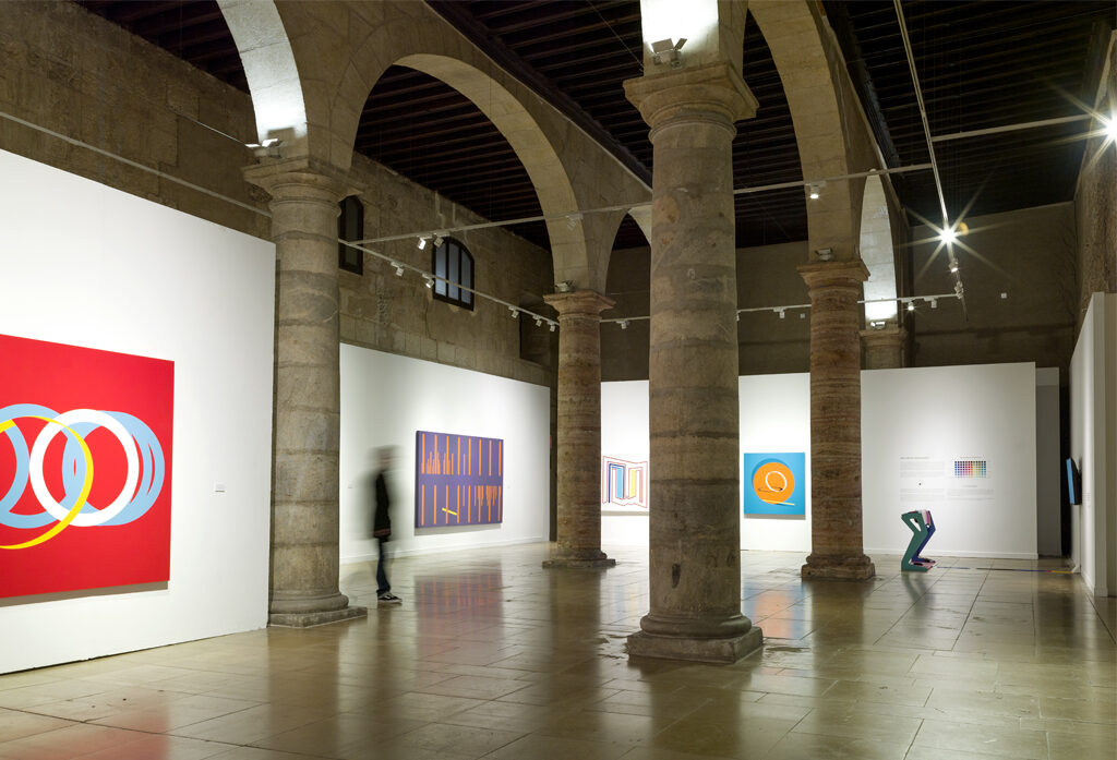 Ricardo Escavy. SUITE. Palacio Almudí, 2022