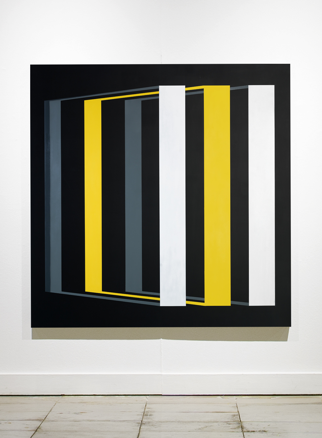 Ricardo Escavy. Black 111, 2022. Serie Suite