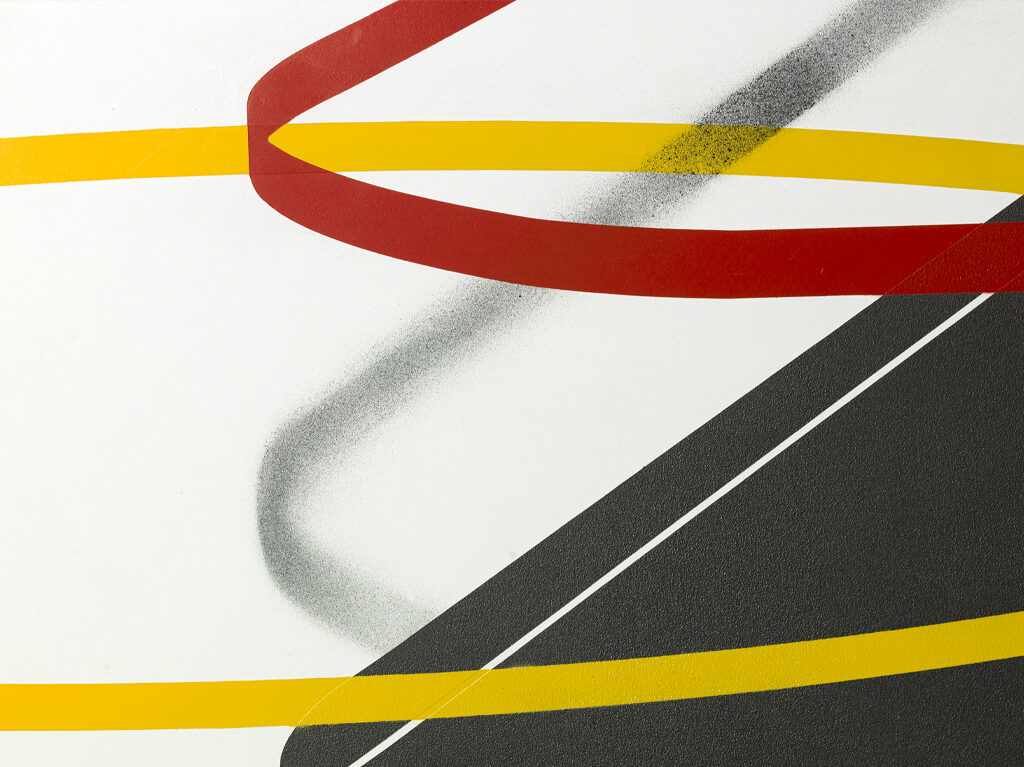 Ricardo Escavy. Hole, 2022. Serie Suite