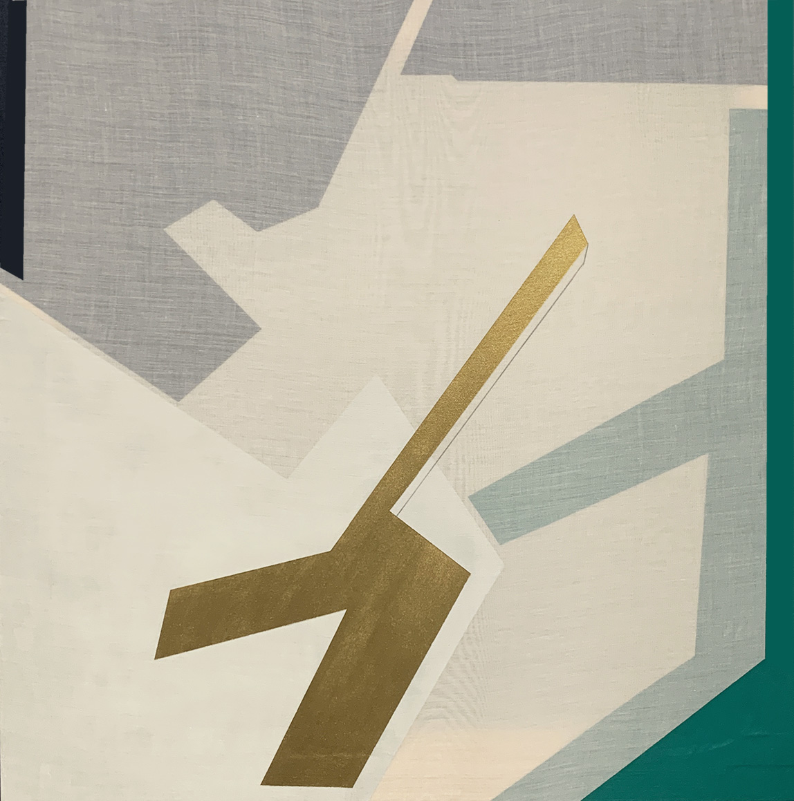 Ruth Quirce. La partícula divina II. Serie Aplazar la fragilidad