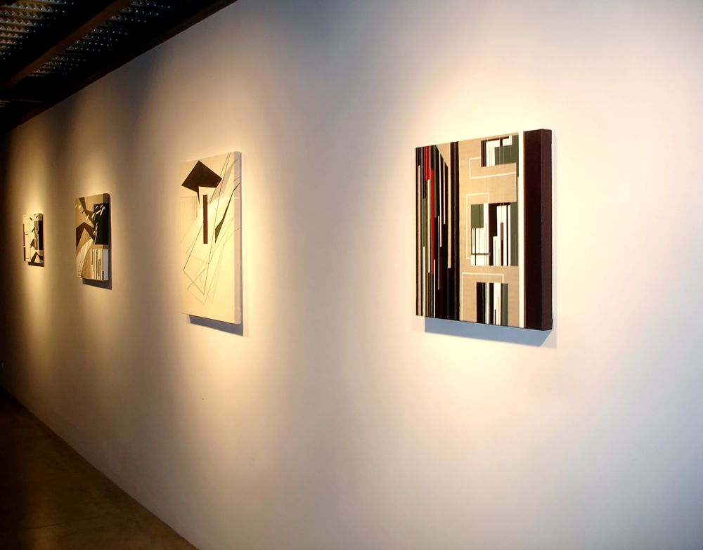 Ruth Quirce en Del Sol St, 2008