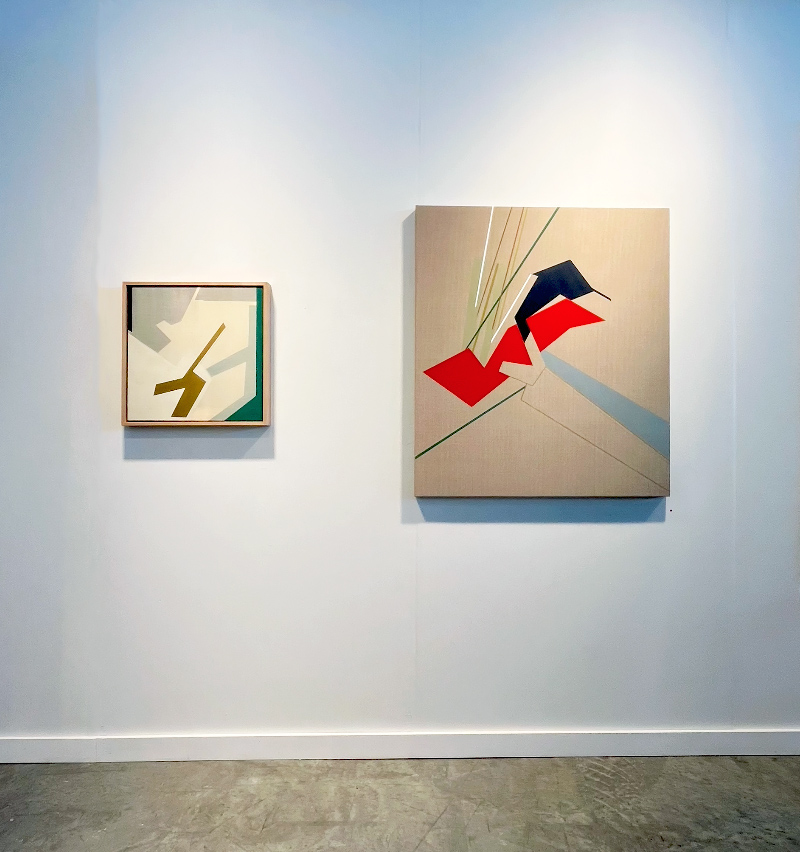 Ruth Quirce en PINTA MIAMI 2023
