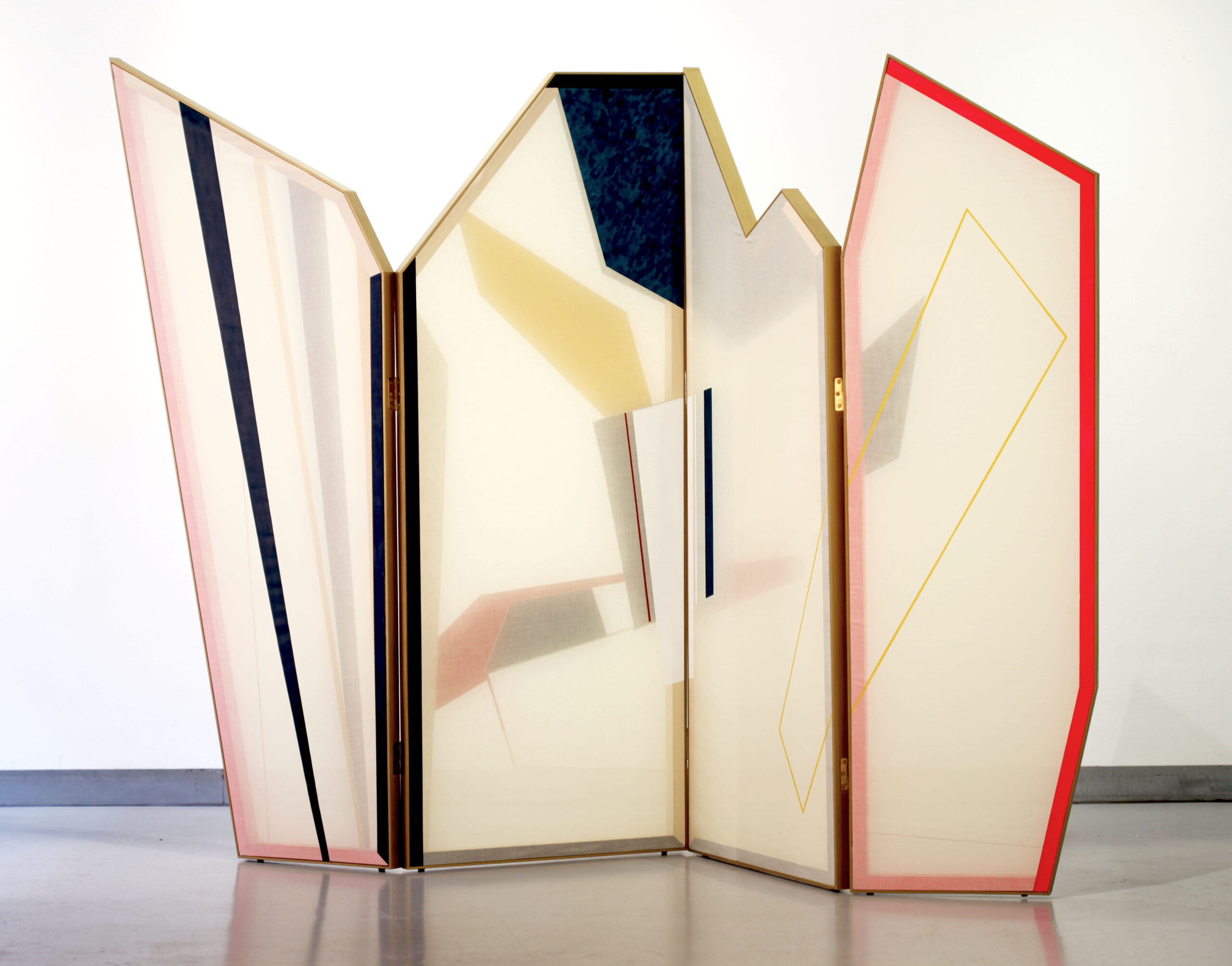 Ruth Quirce. Obra en tres dimensiones