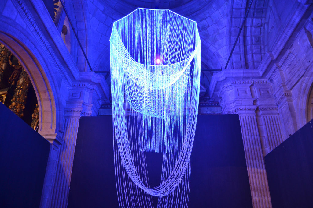 Sara Coleman. Inversión magnética, 2015