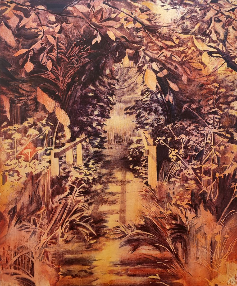 Sheila Cañestro. El pasaje, 2024