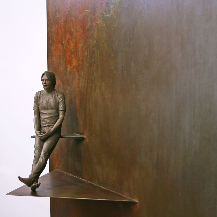 Marta S. Luengo. Amable lapso 2, 2019