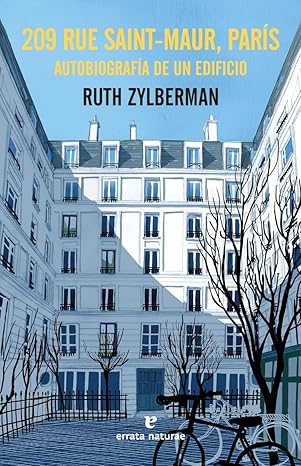 209 Rue Saint-Maur. Ruth Zylberman