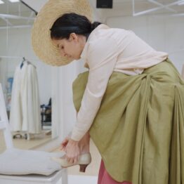 Algarabía, un puente de danza entre Pamplona y Abu Dhabi