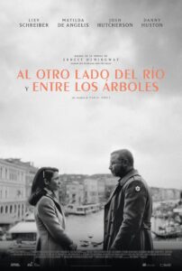 Paula Ortiz. Al otro lado del río y entre los árboles