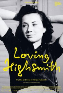Eva Vitija-Scheidegger. Amando a Highsmith, 2022