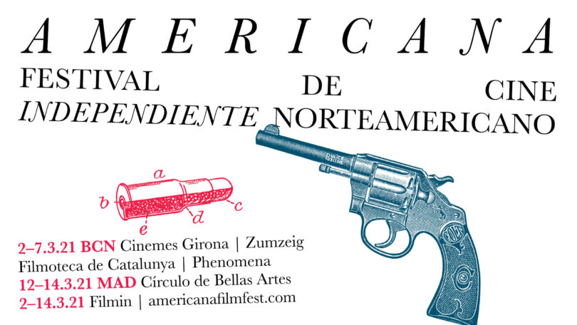 Americana Film Fest trae el cine independiente americano a Madrid
