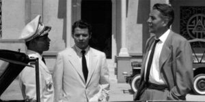 Joseph L. Mankiewicz. El americano tranquilo, 1968