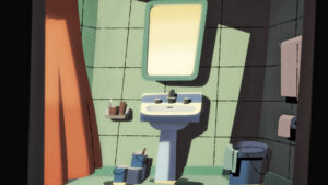 Tomato Kitchen (C). Junyi Xiao, 2023