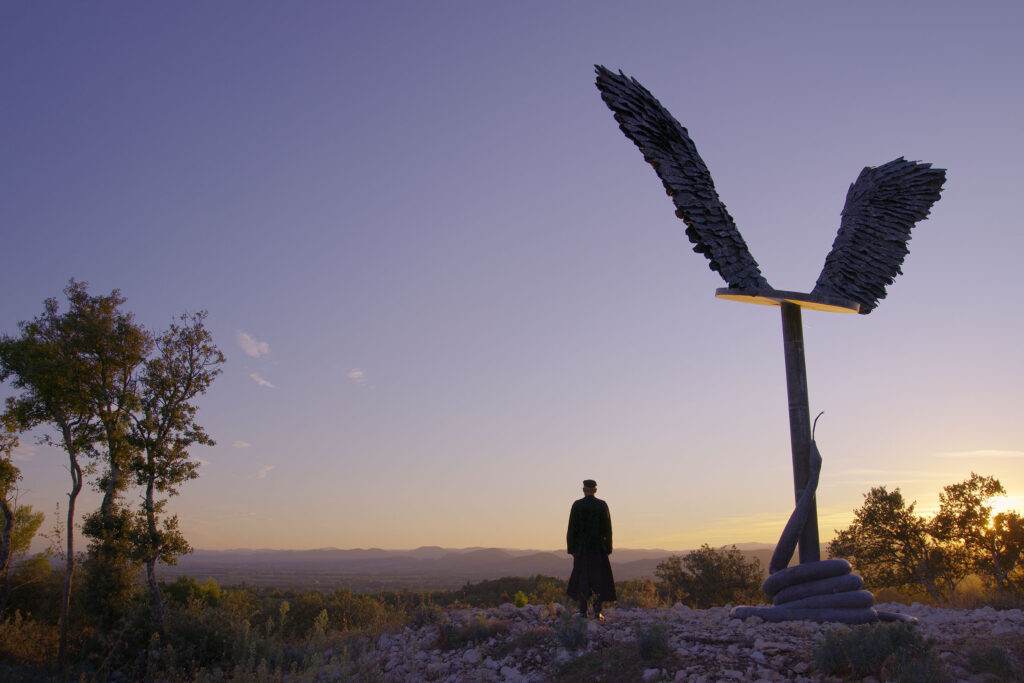 Anselm. Wim Wenders