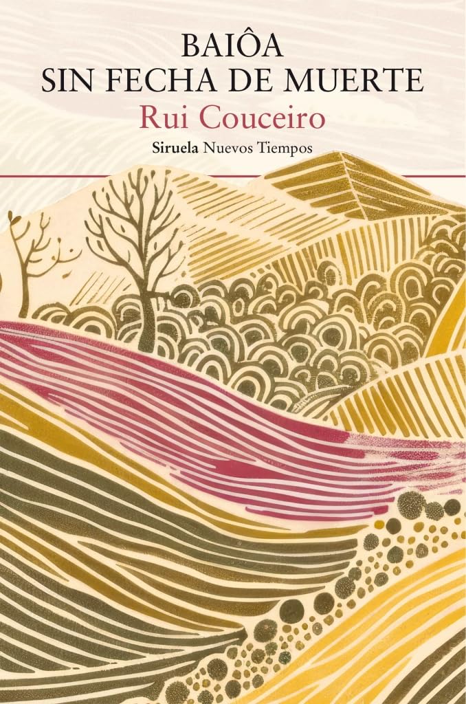 Baiôa sin fecha de muerte. Rui Couceiro