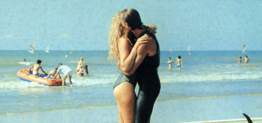 Pauline en la playa, 1983