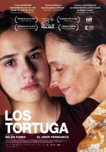 Belén Funes. Los tortuga