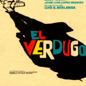 Luis García-Berlanga. El verdugo